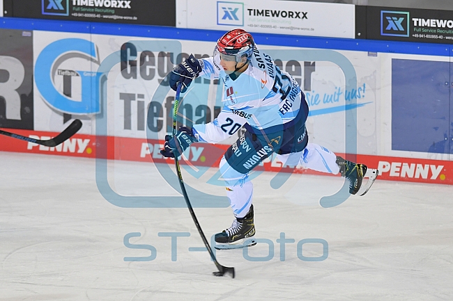 02.01.2021 - Straubing Tigers - ERC Ingolstadt