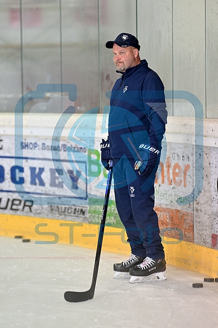 Eishockey, Herren, DEL, Saison 2024-2025, ERC Ingolstadt - Ice Training, 23.08.2024