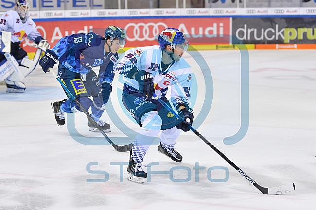 ERC Ingolstadt vs EHC Red Bull Muenchen, DEL, Deutsche Eishockey Liga, Spieltag 5, 26.09.2019