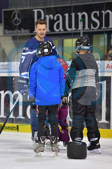 ERC Ingolstadt Kids on Ice, Eishockey, Kids on Ice, 22.12.2018