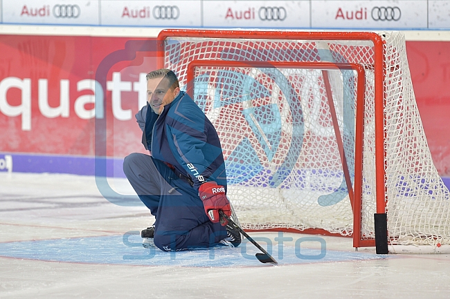 ERC Ingolstadt, DEL, Deutsche Eishockey Liga, 11.08.2018