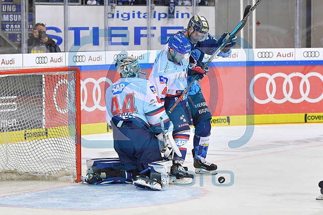 ERC Ingolstadt vs Adler Mannheim, DEL, Deutsche Eishockey Liga, Spieltag 6, 29.09.2019