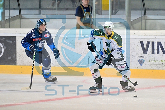 Eishockey, Herren, DEL, Saison 2024-2025, EHC Olten - ERC Ingolstadt, 25.08.2024