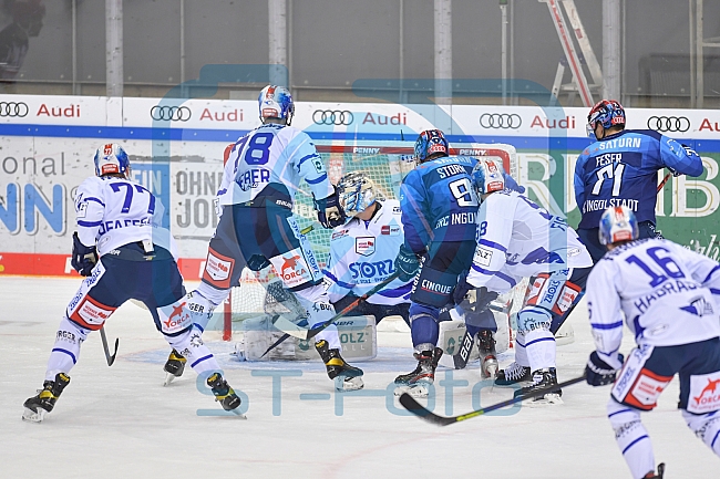 20.12.2020 - ERC Ingolstadt - Schwenninger Wild Wings