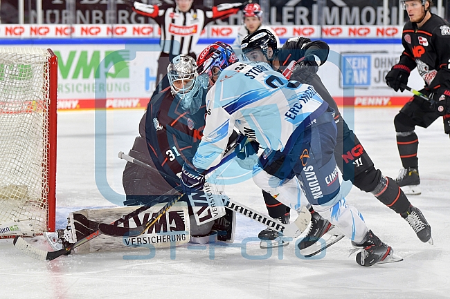 23.12.2020 - Nürnberg Ice Tigers - ERC Ingolstadt