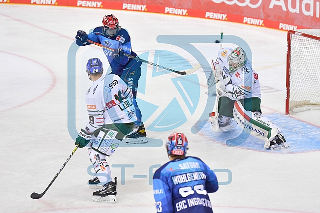 27.12.2020 - ERC Ingolstadt - Augsburger Panther