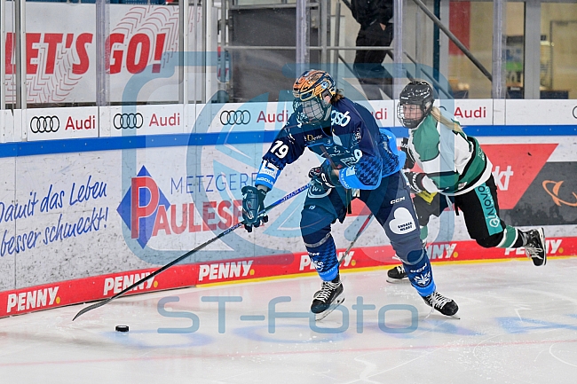 Eishockey, Frauen, European Womens Hockey League, Saison 2024-2025, ERC Ingolstadt - Lakers Kärnten, 13.09.2024