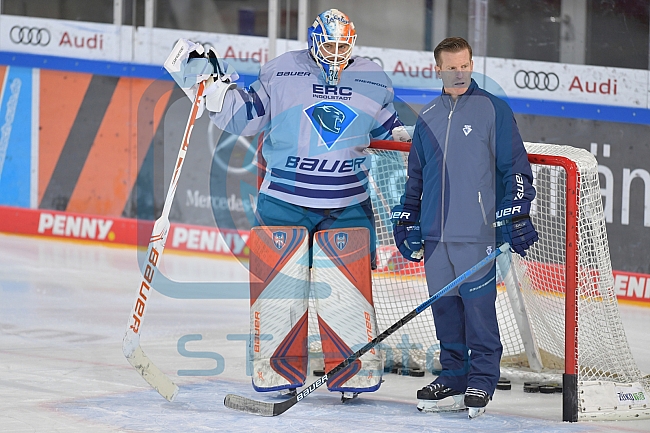 23.11.2020 - ERC Ingolstadt - Training