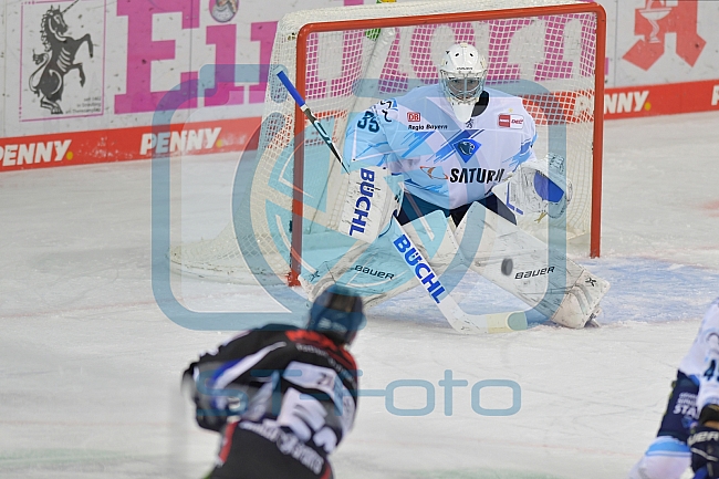 06.12.2020 - Straubing Tigers - ERC Ingolstadt