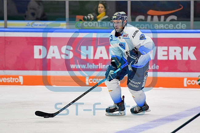 Augsburger Panther vs ERC Ingolstadt, DEL, Deutsche Eishockey Liga, Spieltag 28, 18.12.2019