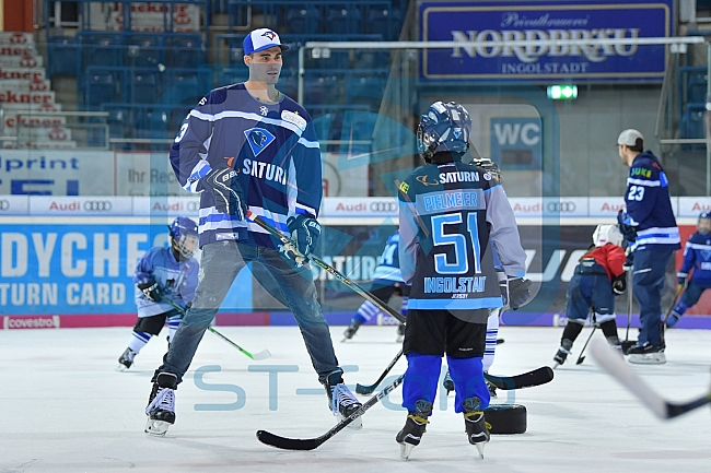 ERC Ingolstadt Kids on Ice, Eishockey, Kids on Ice, 22.12.2018