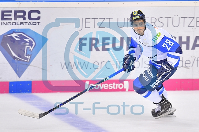 ERC Ingolstadt, DEL, Deutsche Eishockey Liga, 11.08.2018