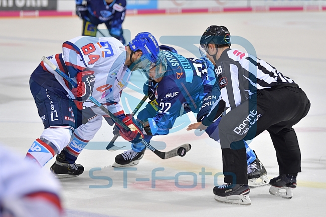 ERC Ingolstadt vs Adler Mannheim, DEL, Deutsche Eishockey Liga, Spieltag 6, 29.09.2019