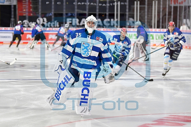 23.12.2020 - Nürnberg Ice Tigers - ERC Ingolstadt