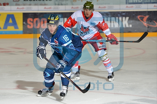 26.08.2016 - ERC Ingolstadt vs. HC Bozen