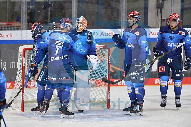 27.12.2020 - ERC Ingolstadt - Augsburger Panther