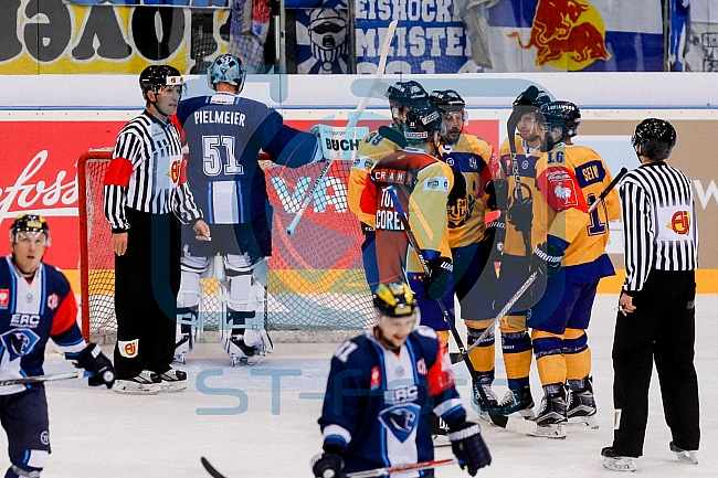 ERC Ingolstadt v Lukko Rauma - Champions Hockey League