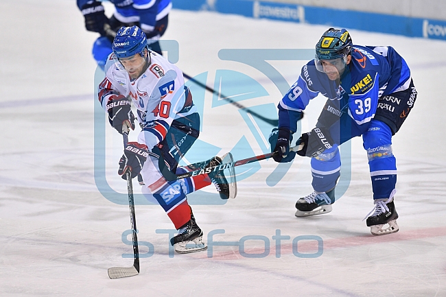 ERC Ingolstadt vs Adler Mannheim, Eishockey, DEL, Deutsche Eishockey Liga, Playoffs, Spiel 3, 18.03.2018