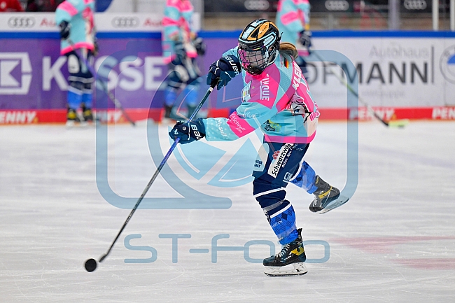 Eishockey, Frauen, DFEL, Playoffs, Saison 2023-2024, ERC Ingolstadt - Eisbären Berlin, 02.03.2024