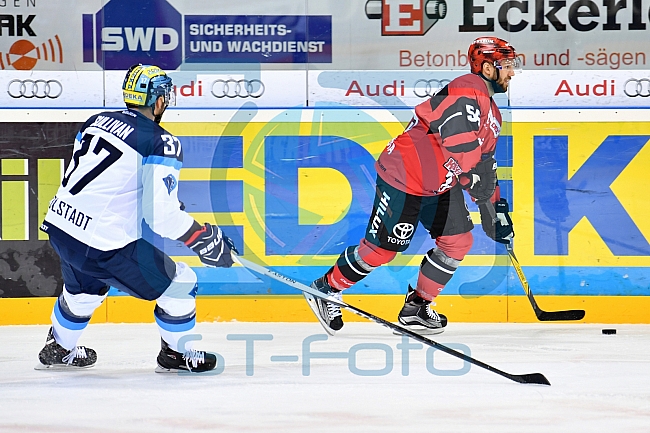 ERC Ingolstadt - Koelner Haie, Eishockey, DEL, Deutsche Eishockey Liga, Vorbereitungsspiel, 11.08.2017
