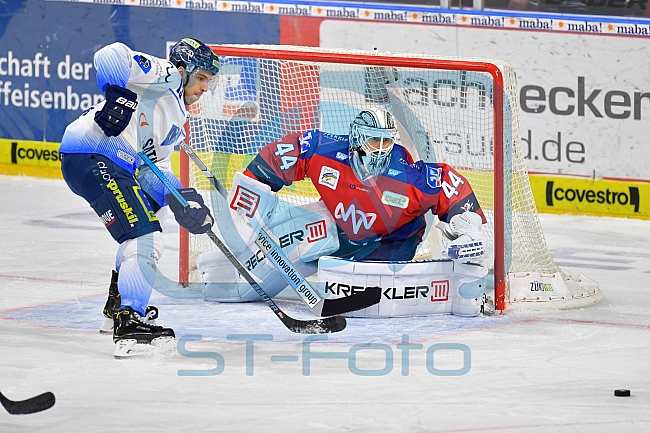 Adler Mannheim vs ERC Ingolstadt, DEL, Deutsche Eishockey Liga, Spieltag 50, 01.03.2020