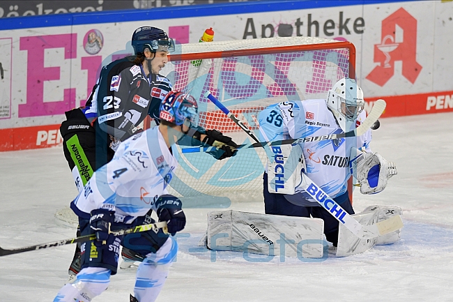 06.12.2020 - Straubing Tigers - ERC Ingolstadt