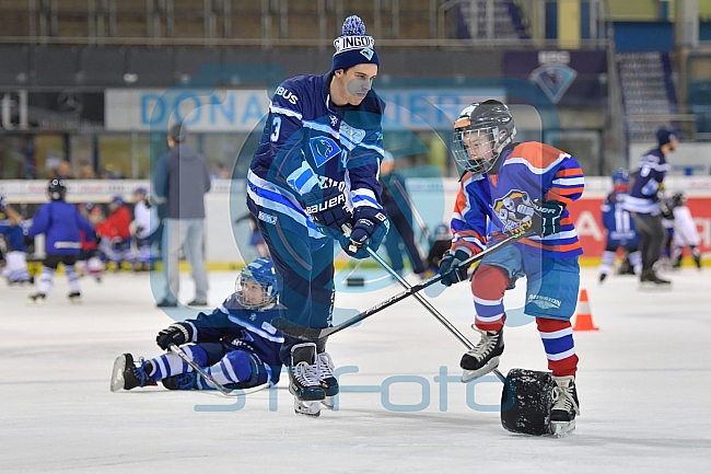 ERC Ingolstadt Kids on Ice, Eishockey, Kids on Ice, 22.12.2018