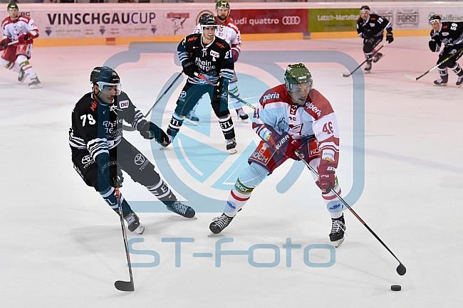 HC Bozen vs Kölner Haie, Vinschgau Cup, Spiel 4, 25.08.2019