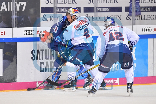 ERC Ingolstadt vs EHC Red Bull Muenchen, DEL, Deutsche Eishockey Liga, Spieltag 5, 26.09.2019