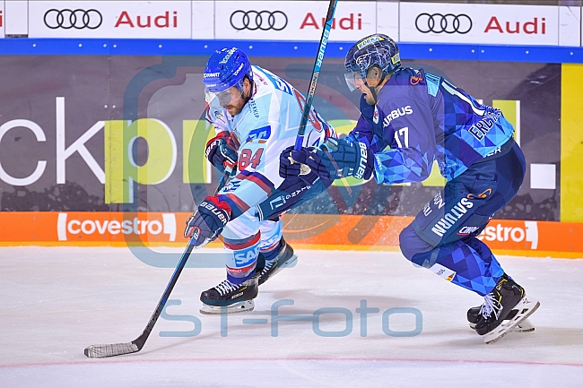 ERC Ingolstadt vs Adler Mannheim, DEL, Deutsche Eishockey Liga, Spieltag 6, 29.09.2019