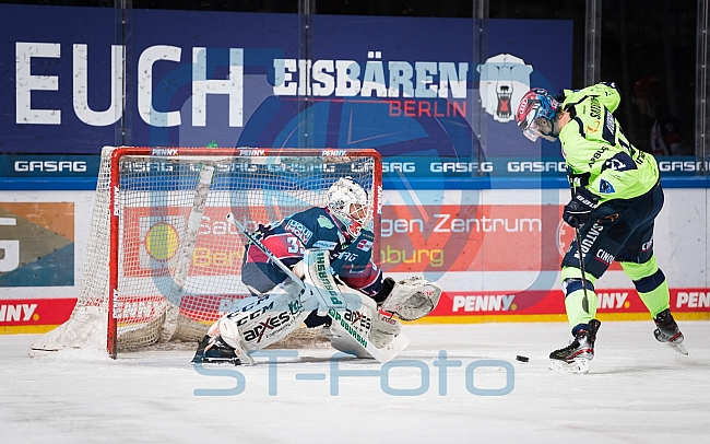 Eishockey, Herren, DEL, Saison 2020-2021, ERC Ingolstadt - Eisbären Berlin, 26.03.2021