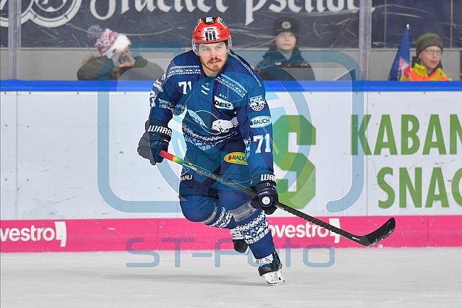 EHC Red Bull München vs ERC Ingolstadt, DEL, Deutsche Eishockey Liga, Spieltag 31, 26.12.2019