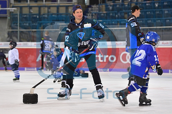 ERC Ingolstadt Kids on Ice Day, 23.02.2019