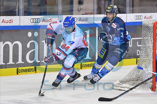 ERC Ingolstadt vs Adler Mannheim, DEL, Deutsche Eishockey Liga, Spieltag 32, 28.12.2019