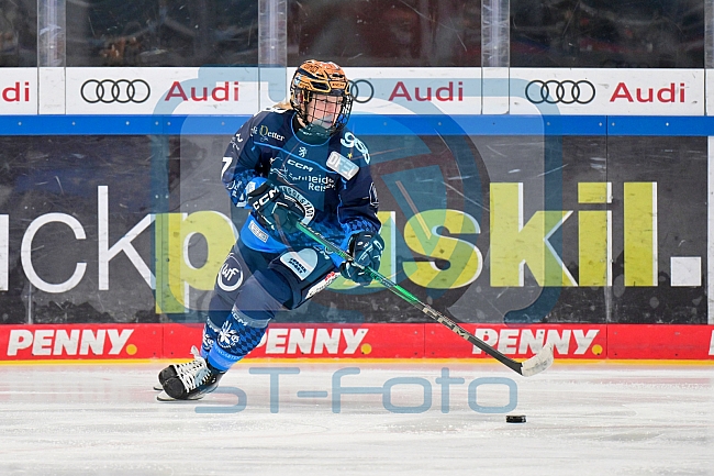 Eishockey, Frauen, European Womens Hockey League, Saison 2024-2025, ERC Ingolstadt - Lakers Kärnten, 13.09.2024