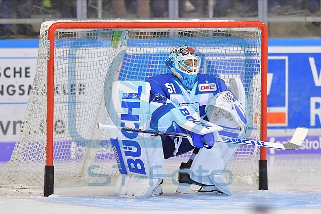 Straubing Tigers vs ERC Ingolstadt, DEL, Deutsche Eishockey Liga, Spieltag 45, 16.02.2020