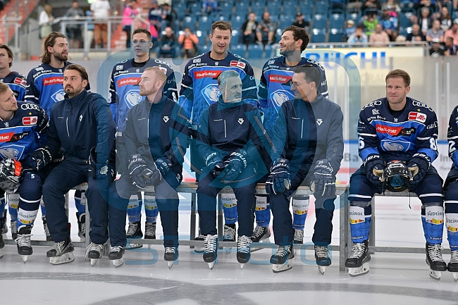 Eishockey, Herren, DEL, Saison 2023-2024, ERC Ingolstadt - Showtraining, 13.08.2023