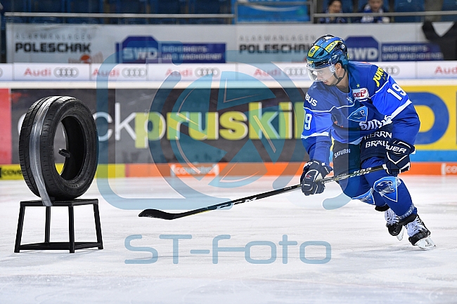 Kids on Ice Day, ERC Ingolstadt, Eishockey, DEL, Deutsche Eishockey Liga, 17.02.2018