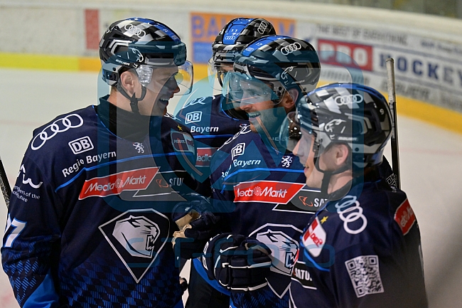 Eishockey, Herren, DEL, Saison 2024-2025, ERC Ingolstadt - Iserlohn Roosters, 23.08.2024