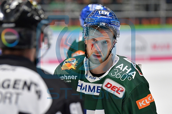 Augsburger Panther vs ERC Ingolstadt, DEL, Deutsche Eishockey Liga, Spieltag 28, 18.12.2019