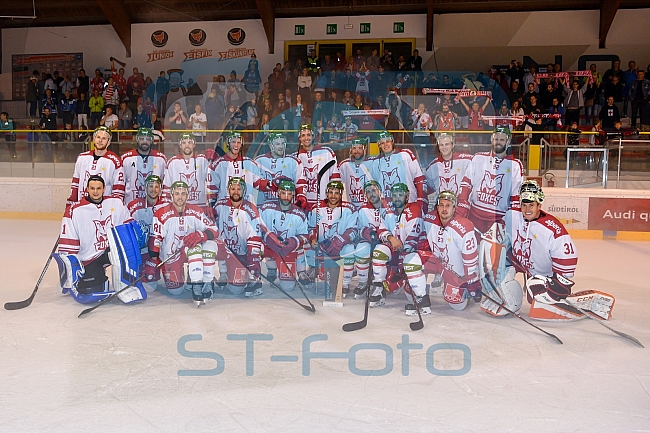 HC Bozen vs Kölner Haie, Vinschgau Cup, Spiel 4, 25.08.2019