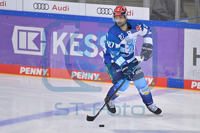 20.12.2020 - ERC Ingolstadt - Schwenninger Wild Wings