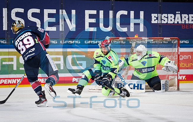 Eishockey, Herren, DEL, Saison 2020-2021, ERC Ingolstadt - Eisbären Berlin, 26.03.2021