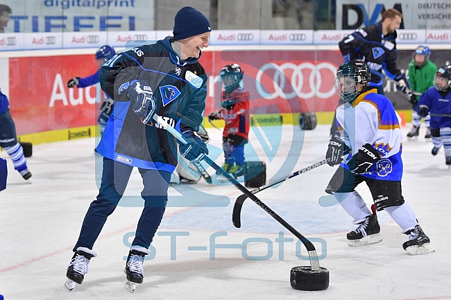 ERC Ingolstadt Kids on Ice Day, 23.02.2019