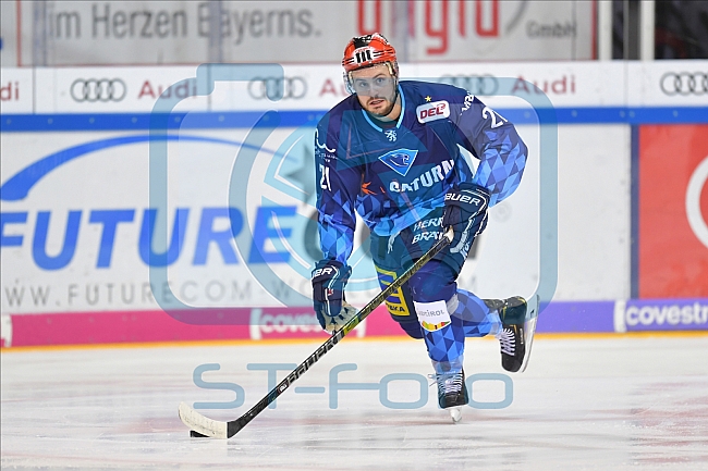 ERC Ingolstadt vs Schwenninger Wild Wings, DEL, Deutsche Eishockey Liga, Spieltag 22, 29.11.2019