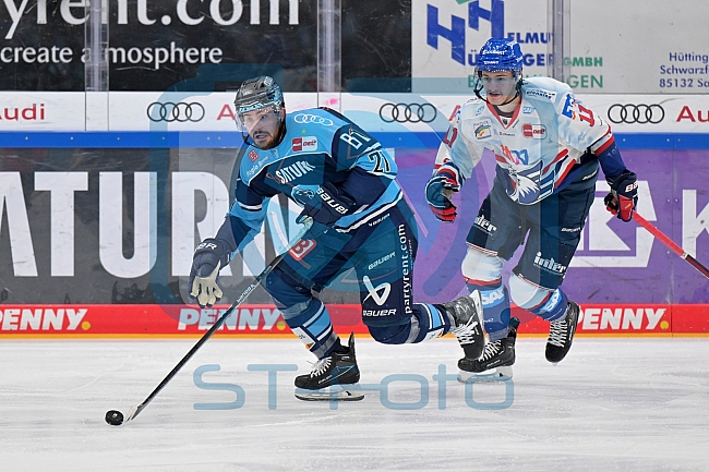 Eishockey, Herren, DEL, Saison 2022-2023, Playoff-Halbfinale - Spiel 5, ERC Ingolstadt - Adler Mannheim, 08.04.2023