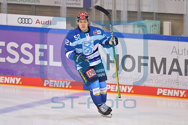 27.12.2020 - ERC Ingolstadt - Augsburger Panther