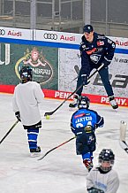 Eishockey, Herren, DEL, Saison 2024-2025, ERC Ingolstadt - Kids On Ice Day, 11.01.2025