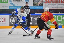 ESV Kaufbeuren vs ERC Ingolstadt, Eishockey, DEL, Deutsche Eishockey Liga, Vorbereitung, 09.09.2018