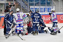 Eishockey, Frauen, DFEL, Playoffs Halbfinale Spiel 2, Saison 2021-2022, ERC Ingolstadt - ESC Planegg-Würmtal, 27.02.2022